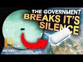 Government UFO Secrets Finally Exposed Ancient Aliens