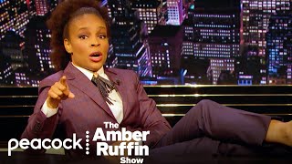 Listen to a Black Woman | The Amber Ruffin Show