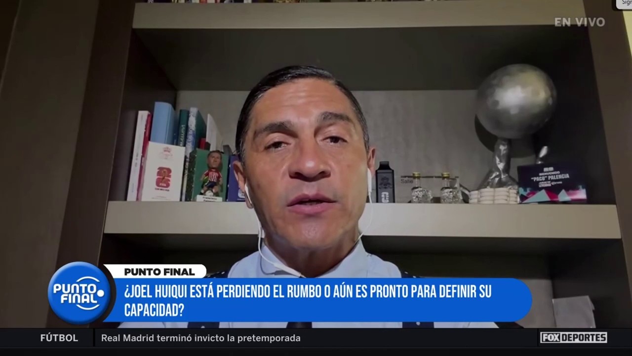 🚂🚨 TIJUANA 2-1 CRUZ AZUL, ¿cuándo se levantará 'LA MÁQUINA' de su momento negativo? | Punto Final