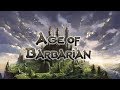 A WOMAN AND HER TROLL Age Of Barbarian