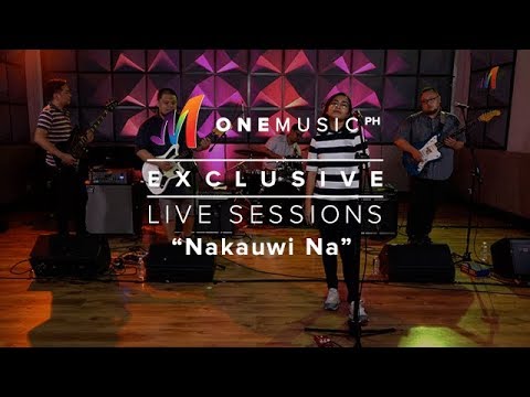 "Nakauwi Na" by Ang Bandang Shirley | One Music LIVE