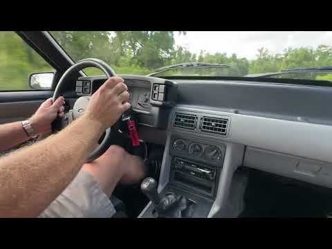1989 Ford Mustang (CC-2114502) for sale in Savannah, Georgia