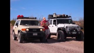 Baja, Mexico: Backroads Tour 2015