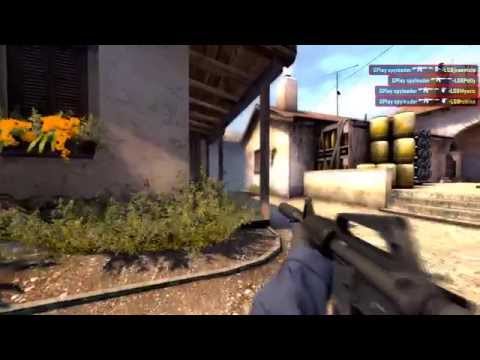 ESEA Premier Season 19 EU: spyleadeR vs. LGB