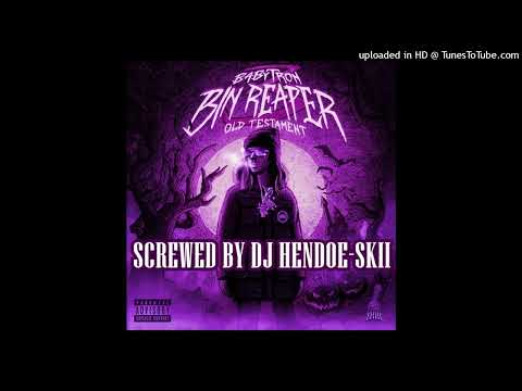 BabyTron - D M Cypher 2 Feat camaurion, JuSleaze, MJPAID, ScrumbleMan (screwed)