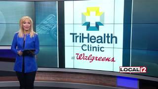 TriHealth to begin providing care at several local Walgreens