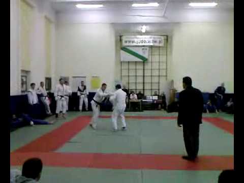 Judo Warszawa zawody!