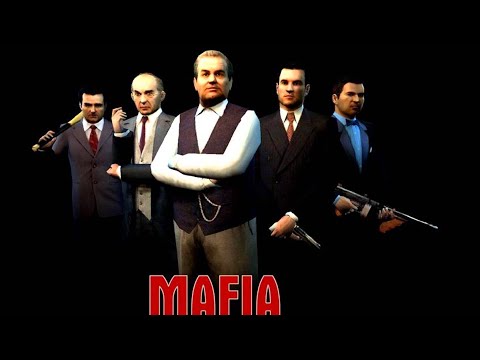 Mafia The City of Lost Heaven soundtrack mix