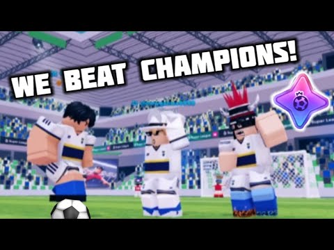 WE ARE GETTING BETTER! | Super League Soccer (Roblox)