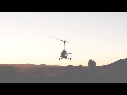 Video of AMAZING take off of the Jump Take Off - ELA Eclipse Revo in April 2023.