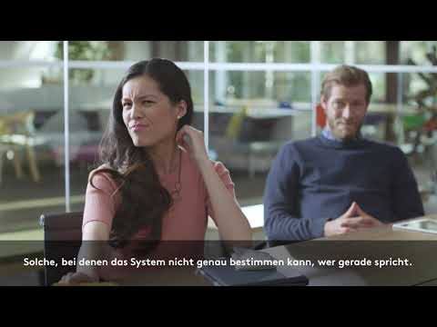 Logitech Rally Hochwertiges Ultra-HD ConferenceCam System mit automatischer Kamerasteuerung video preview