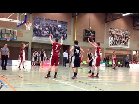 Zuiderkempen H&N - Makeba Mariaburg -BvA