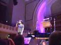 Jamie Cullum/Geoff Gascoyne "God Only Knows" @ Cadogan Hall (London)