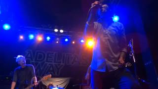 Framing Hanley &quot;You Stupid Girl&quot; (HD) (HQ Audio) Live in Joliet 2/22/2015