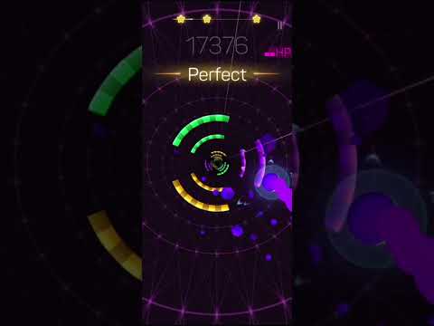 Smash Color 3D | Slushii (ft. Mackenzie Sol) - After Midnight | Record: 84972