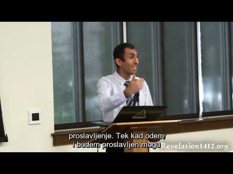 Nader Mansur: Pravednost verom naspram Trojstva