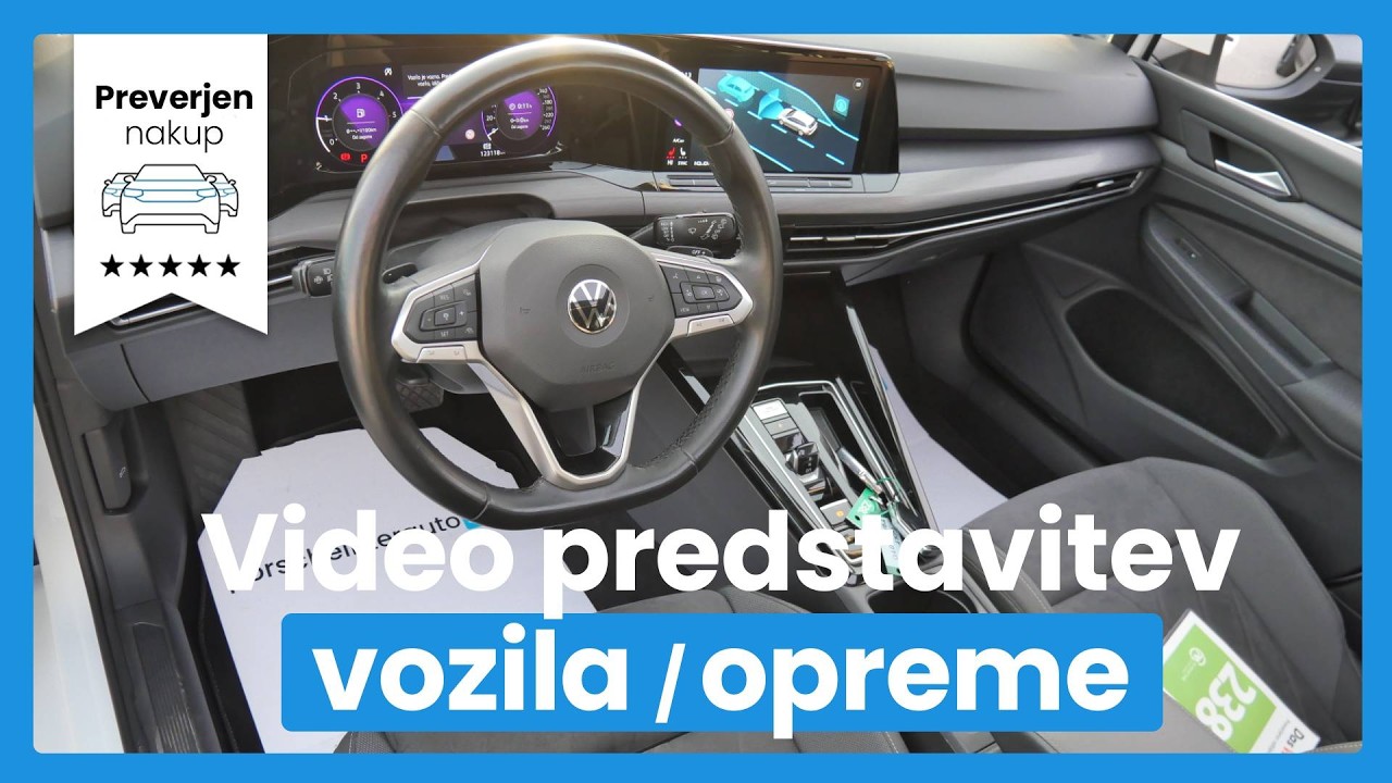 Volkswagen Golf Variant Style 2.0 TDI DSG