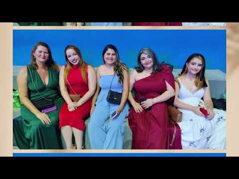 Escola Tereza Alves de Moura - Concluintes 2025 - Bastidores II