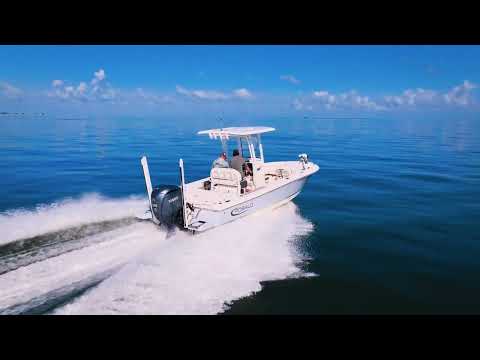 2023 Robalo 246 Cayman Video