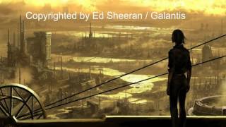 Ed Sheeran - Shape Of You [GALANTIS REMIX]
