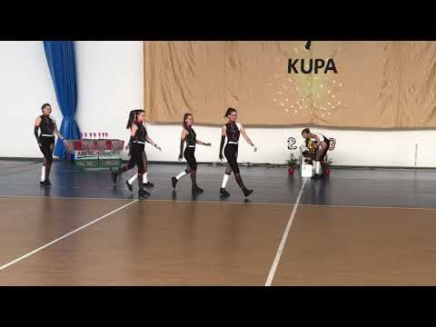 2021.10.02. Metal Wings - Ladies Dance Plus kisformáció, Főnix SE, döntő, Ikrény