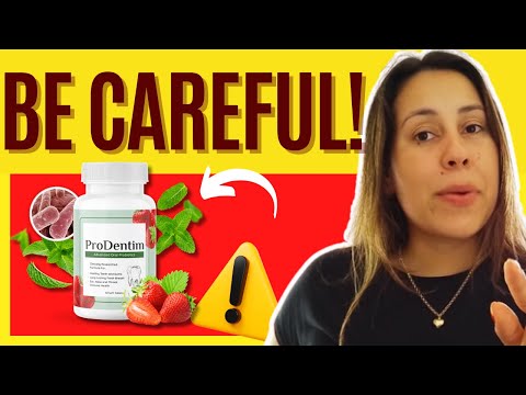 Does Prodentim Really Work? (🚨BEWARE🚨) PRODENTIM - PRODENTIM REVIEWS - Prodentim Candy Amazon
