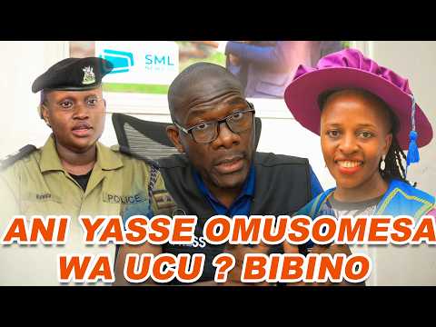 LUULUNO OLUKWE OLWATEMUDDE OMUSOMESA WE MUKONO,BBA YANDIKWATIBWA