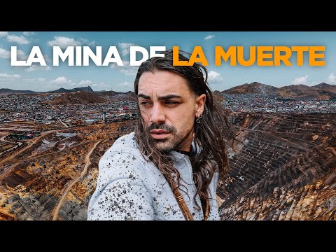 La MINA de la MUERTE, VIVIR Intoxicado ☢️ Cerro de Pasco | PERÚ