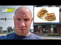 Subway S New Great Canadian Club Sandwich