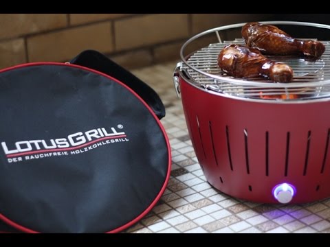 Griglia LotusGrill G340 - Nero, Acciaio Inox, Lavabile In Lavastoviglie - Foto 4