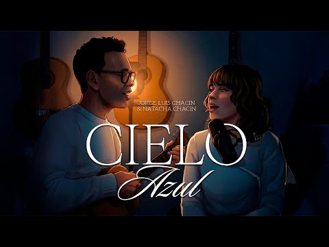 Jorge Luis Chacín and Natacha Chacin