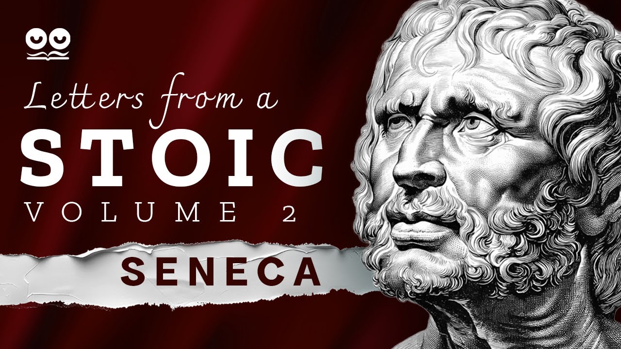 More Letters from a Stoic (Volume 2) by Seneca | Audiobook with Text