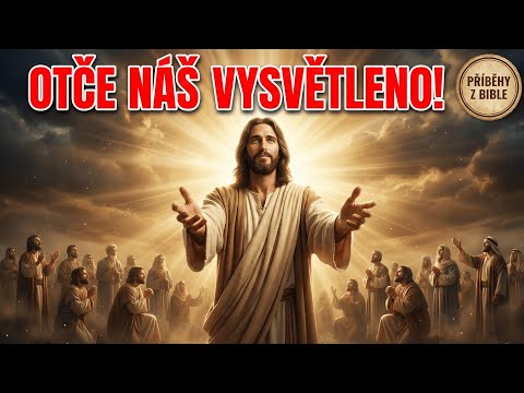 Modlitba Páně VYSVĚTLENA! Pravda za každým slovem!