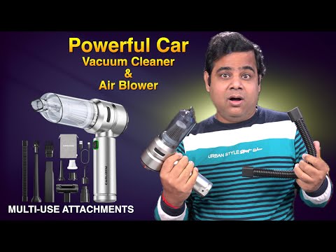 Vacuum Cleaner Review