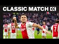 RETRO MATCHDAY Ajax - PSV 3-1 I 31-03-2019 FULL GAME