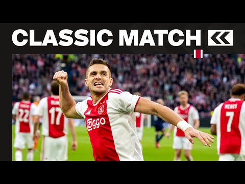 RETRO MATCHDAY Ajax - PSV 3-1 I 31-03-2019 FULL GAME
