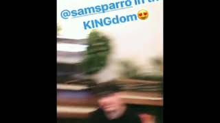 KING x Sam Sparro