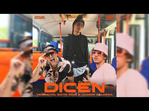 Versayko, Sixto Rein, Junior Caldera, Boom Vibes Music, Manuel Conecta - Dicen