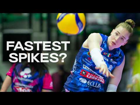 Волейбол How Conegliano is so successful? | Compilation | Isabelle Haak | 2024 Italian League