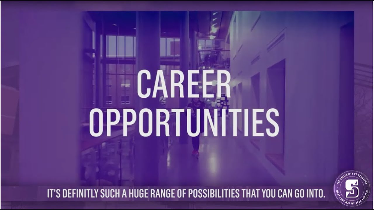 Physics/Engineering: Career Opportunities