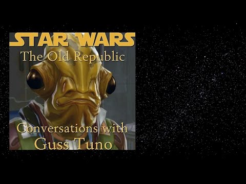 swtor: Guss joins the crew