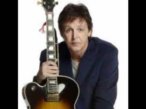 Paul McCartney- Monkberry Moon Delight