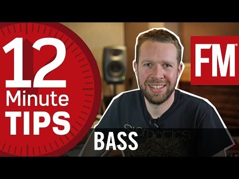 12 Minute Tips -  Bass with Jupiter Ace