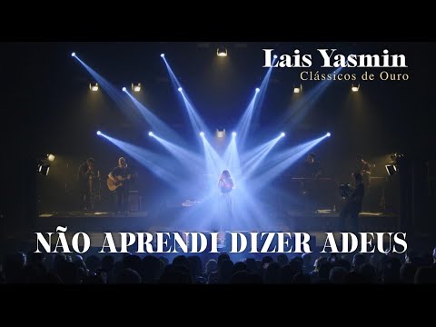 Não Aprendi Dizer Adeus - Laís Yasmin - Clássicos de Ouro (Leandro e Leonardo)