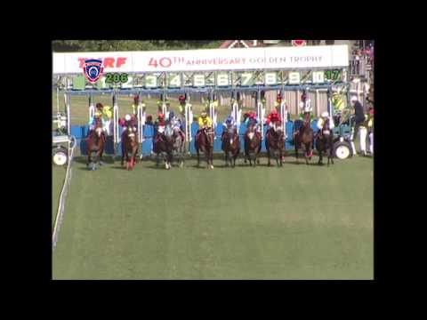 Turf magazine golden trophy 2017, tabreek l'invite surprise