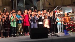 God made you special - FGA Children