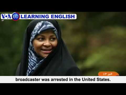 VOA60です。2019年1月16日 (VOA60: January 16, 2019)