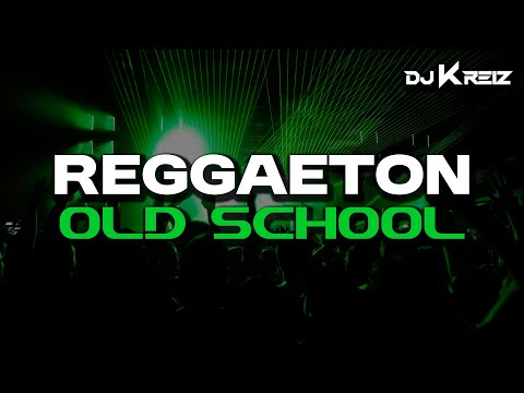 REGGAETÓN OLD SCHOOL 2026🔥Mix Clásicos del Perreo | Tego Calderón, Ivy Queen, Trébol Clan | DJ KREIZ