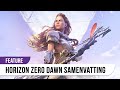 Het verhaal van Horizon Zero Dawn, zodat je snapt waar Forbidden West overgaat