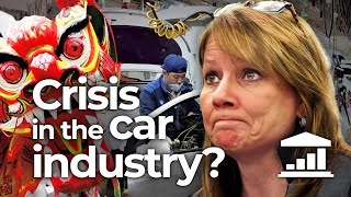 The DECLINE of the AUTOMOBILE Industry? - VisualPolitik EN